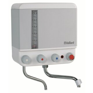 Vaillant - 005124 - VEK 5 L weiss Elektro-Kochendwassergerät wandhängend