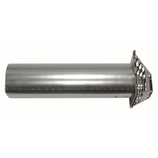 Vaillant - 009182 - Luft-Abgasrohr VGR-sine 51/71 für Wandstärke max. 650 mm