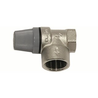 Vaillant - 009318 - Sicherheitsventil Rp 1/2 bis 3,0 bar