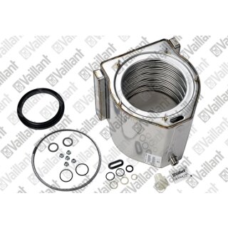 Vaillant - 065150 - Wärmetauscher HW Vaillant-Nr. 065150