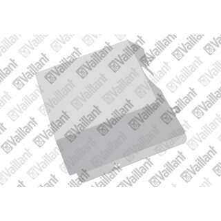 Vaillant - 079555 - Brennerabdeckung, weiß Vaillant-Nr. 079555