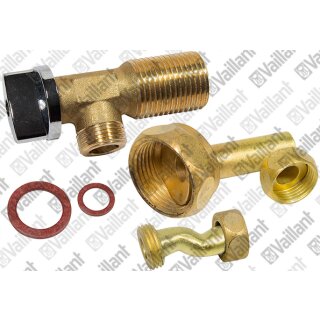 Vaillant - 080978 - Anschluss, K-W Vaillant-Nr. 080978