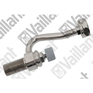 Vaillant - 081720 - Kaltwasser-Anschlussventil Vaillant-Nr. 081720