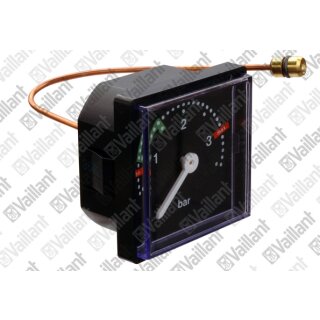 Vaillant - 101272 - Manometer Vaillant-Nr. 101272