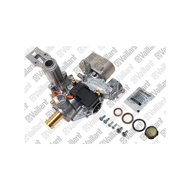 Vaillant Gasarmatur 0020135144 – Gaskombiventil Für VC/VCW/VCI Modelle, Nur Für Fachpersonal