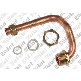 Vaillant - 179034 - Rohr, Warmwasser Vaillant-Nr. 179034