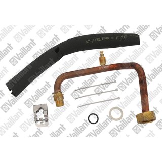Vaillant - 179091 - Rohr, mit Isolierung Vaillant-Nr. 179091