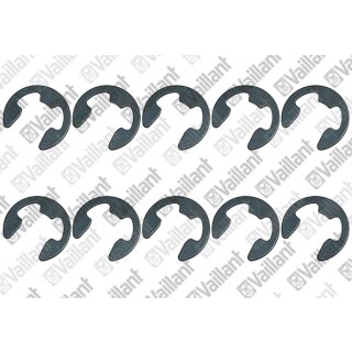 Vaillant - 182728 - Sicherungsring, (x10) Vaillant-Nr. 182728