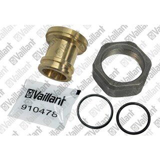 Vaillant - 236500 - Steckhülse Vaillant-Nr. 236500