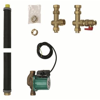 Vaillant - 302076 - Legionellenschutz für Solarspeicher VIH S 300/400/500