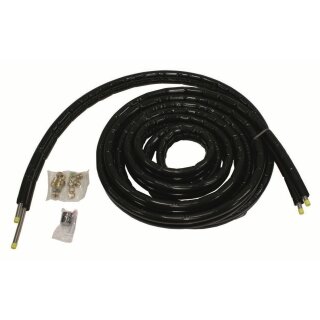 Vaillant - 302417 - Solar-Flexrohr 2 in 1 15 m DN 20 aus Edelstahl