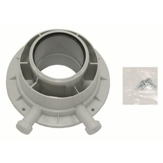 Vaillant - 303926 - Geräteanschlussstück 60/100 auf 80/125 mm