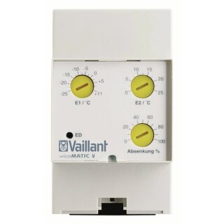 Vaillant - 306796 - Elektro-Zentralsteuergerät wicoMATIC V VEA-V/2