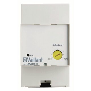 Vaillant - 306797 - Elektro-Gruppensteuergerät wicoMATIC G VEA-G/2