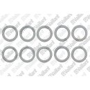 Vaillant - 981142 - Rechteckdichtring, 1/2, (x10)...