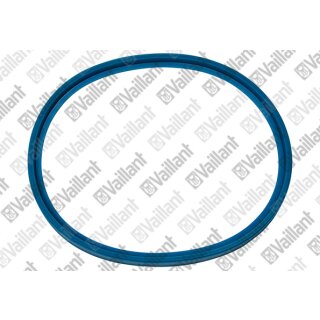 Vaillant - 981346 - Dichtung Silikon, blau (DN 100) Vaillant-Nr. 981346