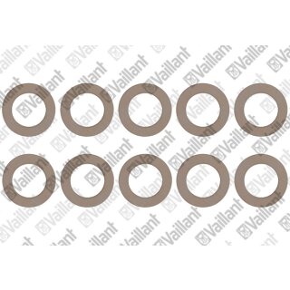 Vaillant - 981353 - Dichtung, (x10) Vaillant-Nr. 981353