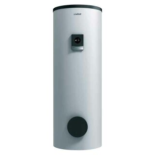 Vaillant - 0010020669 - uniSTOR excl. VIH RW 500/3 MR WW-Speicher, 500 l rund, stehend