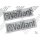 Vaillant - 0020020005 - Firmenschild, Set Vaillant-Nr. 0020020005
