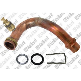 Vaillant - 0020038574 - Rohr, Heizungspumpe-Sensor Vaillant-Nr. 0020038574