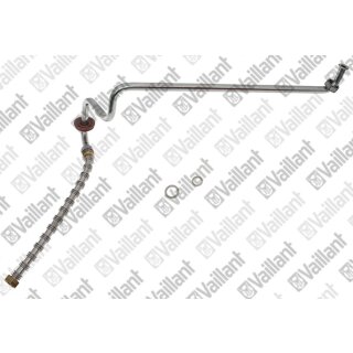Vaillant - 0020038607 - Rohr, Gas Vaillant-Nr. 0020038607