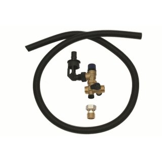 Vaillant - 0020042427 - Sicherheitsgruppe für Kaltwasseranschluss, bis 10 bar 200l