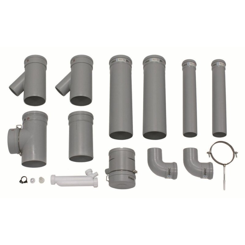 Vaillant Basis Anschluss Set Dn Pp F R