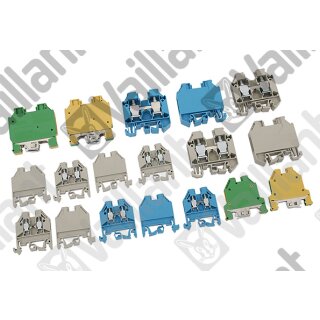 Vaillant - 0020055714 - Klemme, Klemmleiste,VWS/VWW 220-460/2 Vaillant-Nr. 0020055714