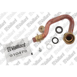 Vaillant - 0020059282 - Rohr, Warmwasser Vaillant-Nr. 0020059282