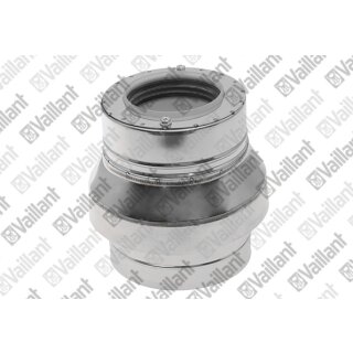 Vaillant - 0020059478 - Anschlussstück, Luftansaugung Vaillant-Nr. 0020059478