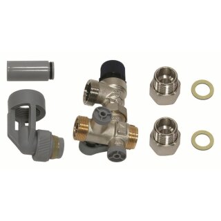 Vaillant - 0020060434 - Speicher Sicherheitsgruppe für Kaltwasseranschluss, bis 10 bar 200l