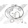 Vaillant - 0020060851 - Kabelbaum, Sensor Vaillant-Nr. 0020060851
