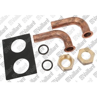 Vaillant - 0020065328 - Rohrbogen, 90Gr, Wärmequelle(Set a 2) Vaillant-Nr. 0020065328