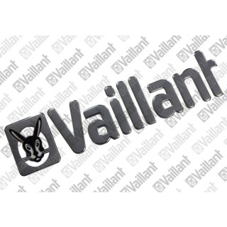 Vaillant - 0020085490 - Firmenschild, Vaillant 3D Vaillant-Nr. 0020085490