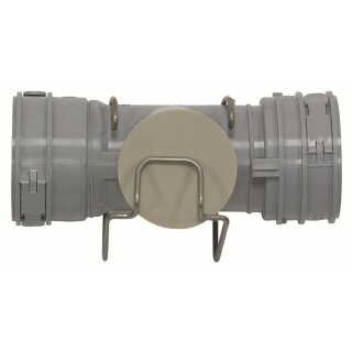 Vaillant - 0020095595 - Revisionselement DN 60 PP für Abgassystem DN 60 PP flexibel