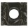 Vaillant - 0020106409 - Universal-Dachpfanne (25-50 Gr) flex schwarz für Abgassystem 110 mm