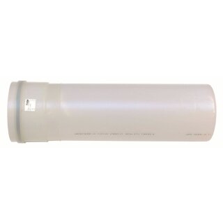 Vaillant - 0020106567 - Verlängerung 2,0 m 250 mm PP 2,0 m PP