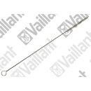 Vaillant - 0020107730 - Bürste, 600x150x15/0,35 mm...