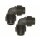 Vaillant - 0020112792 - Winkelkupplung 90 Grad, 2 St. für PE-Rohr 40 x 3,7 mm für aroCOLLECT