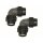 Vaillant - 0020112793 - Winkelkupplung 90 Grad, 2 St. für PE-Rohr 50 x 4,6 mm für aroCOLLECT