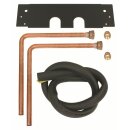 Vaillant - 0020112803 - Montage-Set für ebenerdige...