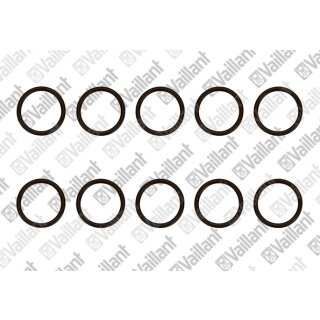 Vaillant - 0020133834 - O-Ring, (x10) Vaillant-Nr. 0020133834