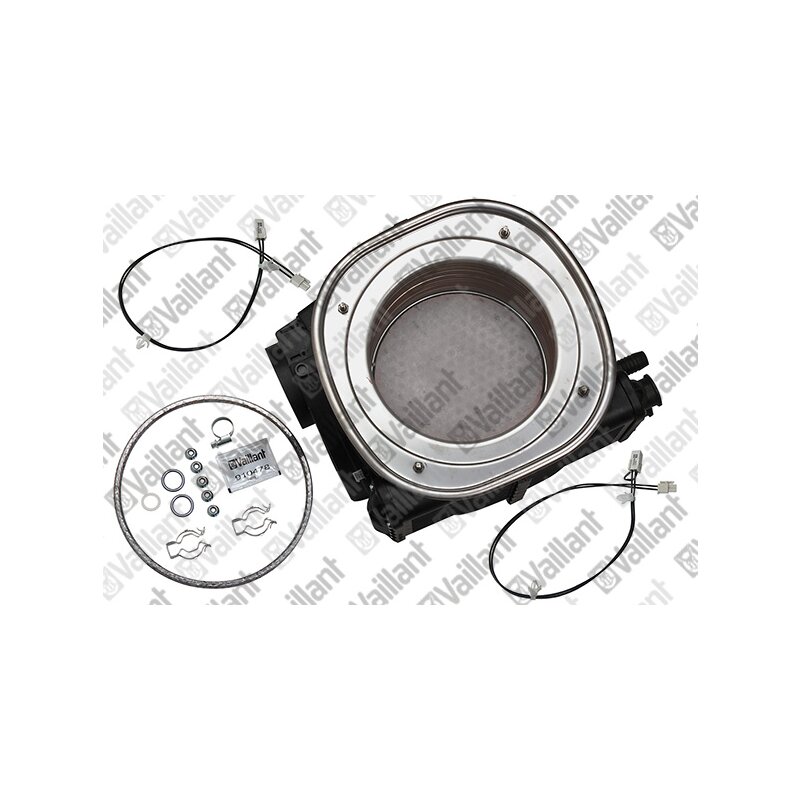 Vaillant 64884 - Scambiatore Di Calore Per BW VCW AtmoTEC -/2 EcoTEC - Foto 12