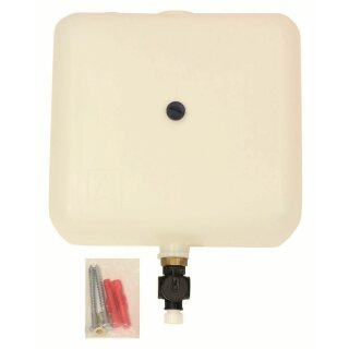 AERZETIX Kühlmittel Auffangbehälter - Kompatibel Mit OEM 1336.P5 C43104 - Hochwertiger Ersatz Sammler