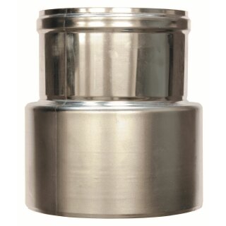 Vaillant - 0020145587 - Übergangsstück 160 mm auf 130 mm PP