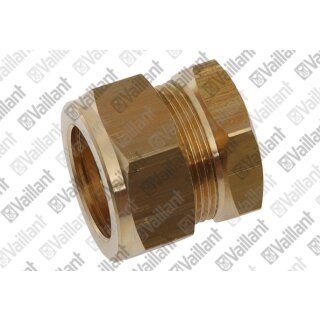 Vaillant - 0020148026 - Quetschverschraubung, G3/4 x 22 Vaillant-Nr. 0020148026