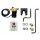 Vaillant - 0020152970 - Zirkulationspumpenset Aufputz für VIH R 120-200