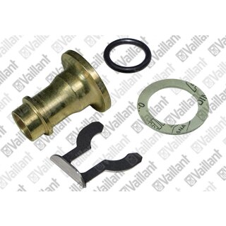 Vaillant - 0020174711 - Adapter, Pumpe Vaillant-Nr. 0020174711
