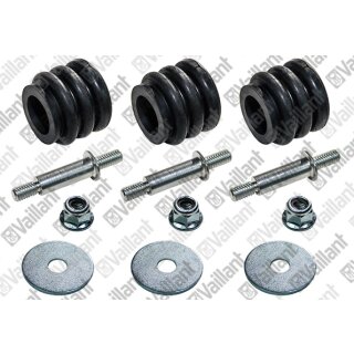 Vaillant - 0020176078 - Befestigungssatz, Kompressor Vaillant-Nr. 0020176078