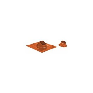 Vaillant - 0020180857 - Universal Dachpfanne terrakotta für Dachneigungen von 25 - 50 Grad